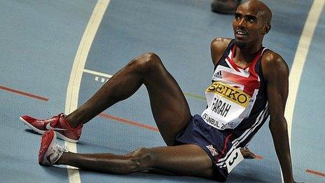 Mo Farah