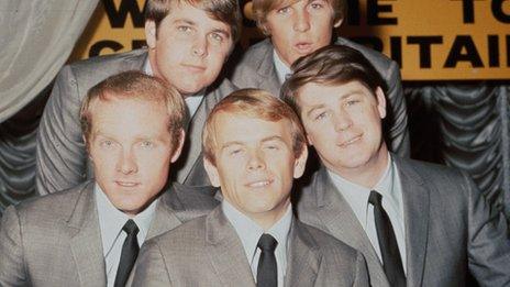 The Beach Boys