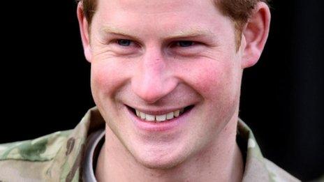 Prince Harry