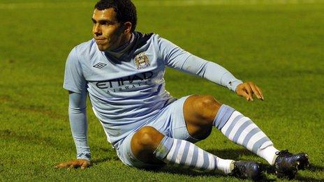 Carlos Tevez