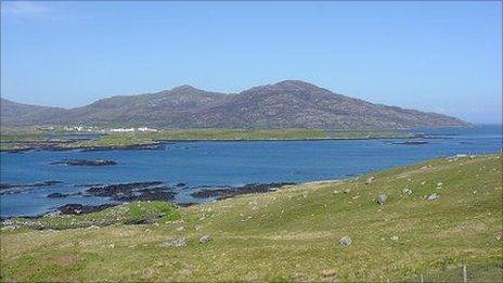 Uibhist a Deas
