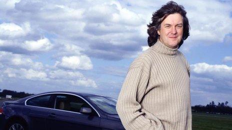 Top Gear, James May