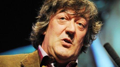 Stephen Fry