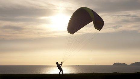 Paraglider (generic)