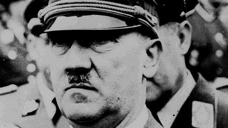 Adolf Hitler