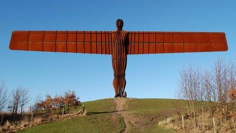 Angel of the North