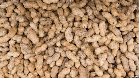 Peanuts