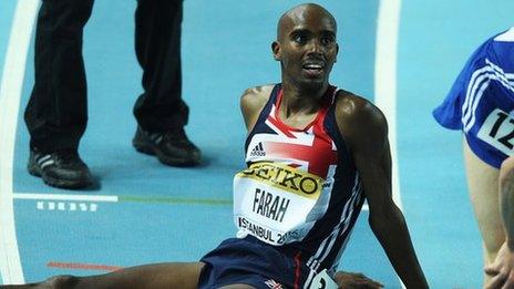 Mo Farah