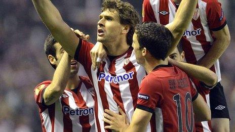 Fernando Llorente