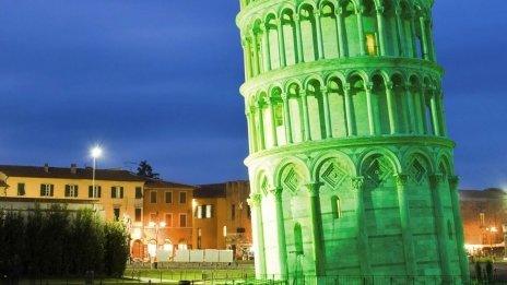 Leaning Tower of Pisa