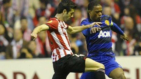 Patrice Evra