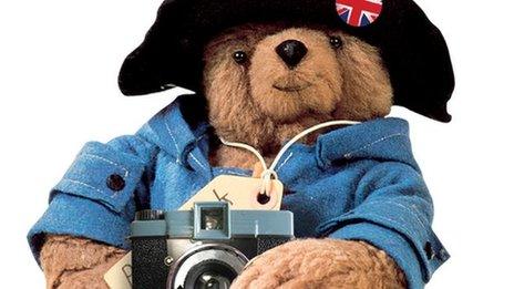 Paddington Bear