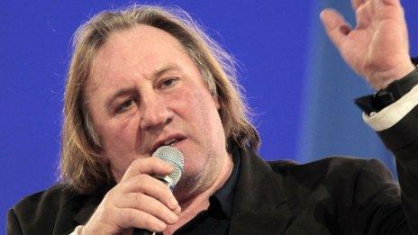 Gerard Depardieu