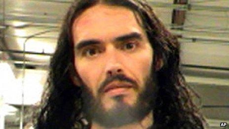 Russell Brand