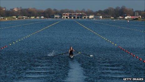 Dorney Lake