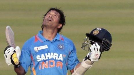 Sachin Tendulkar