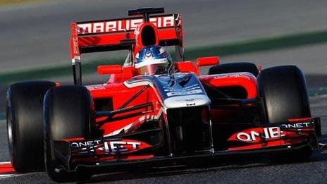 Marussia