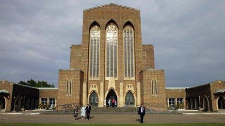 Guildford Cathedral