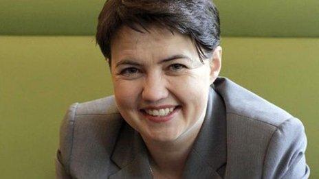 Ruth Davidson