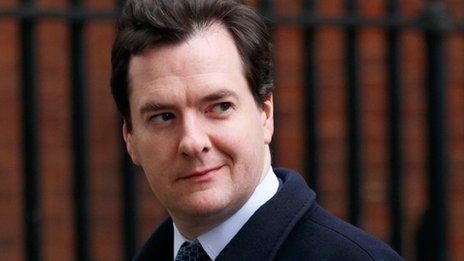 George Osborne