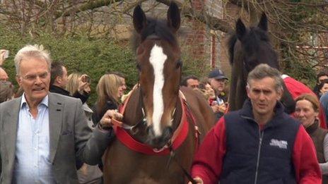 Kauto Star