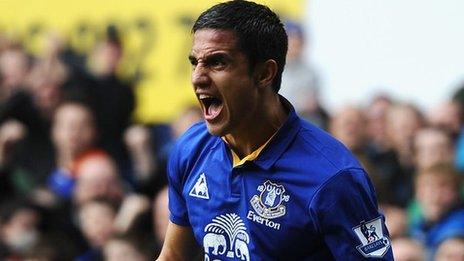 Tim Cahill