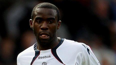 Fabrice Muamba