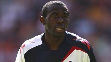 Fabrice Muamba