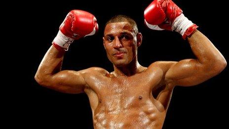 Kell Brook