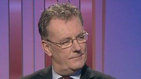 Mike Nesbitt