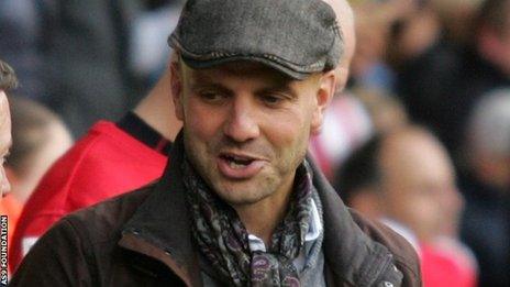 Paul Tisdale