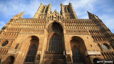 Lincoln Cathedral