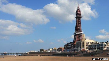 Blackpool Tower