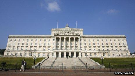 Stormont House