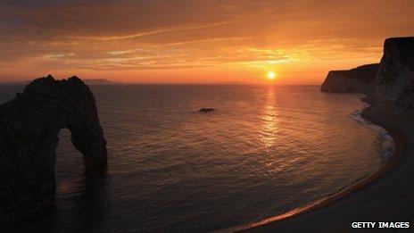 Durdle Door