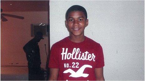 Trayvon Martin