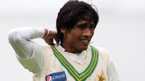 Mohammad Amir