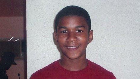 Trayvon Martin