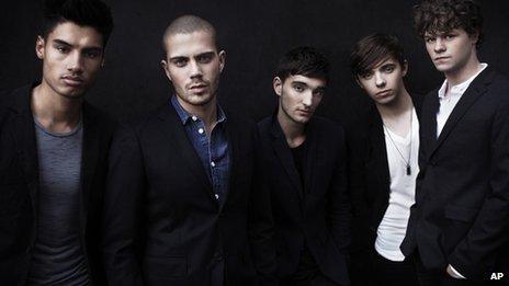 The Wanted