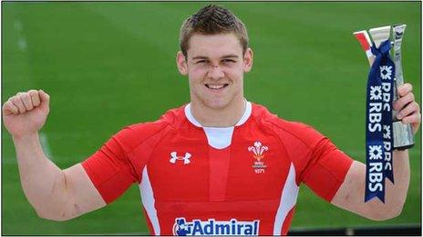 Dan Lydiate