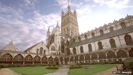 Gloucester Cathedral