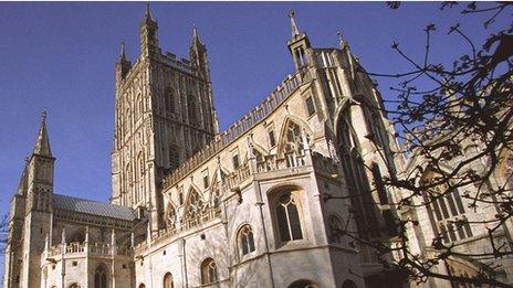 Gloucester Cathedral