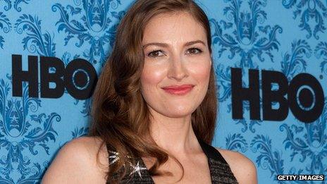 Kelly Macdonald