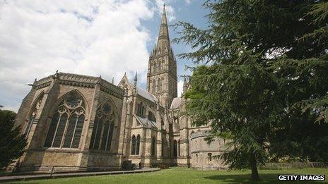 Salisbury Cathedral