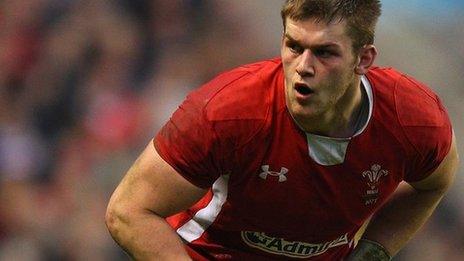 Dan Lydiate