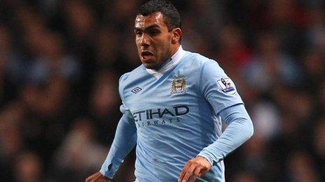 Carlos Tevez