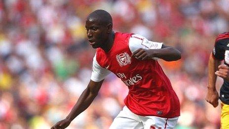 Benik Afobe