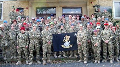 1st Battalion The Yorkshire Regiment (Prince of Wales's Own)