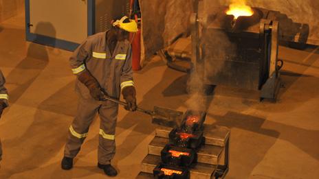 Randgold operations, Ivory Coast