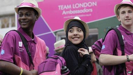 Team London Ambassadors